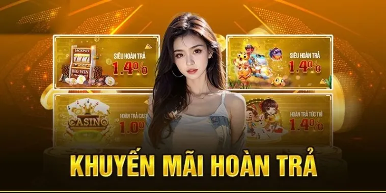 Hoàn Trả Không Giới Hạn Tại Hi88: Ưu Đãi Đỉnh Cao Cho Người Chơi